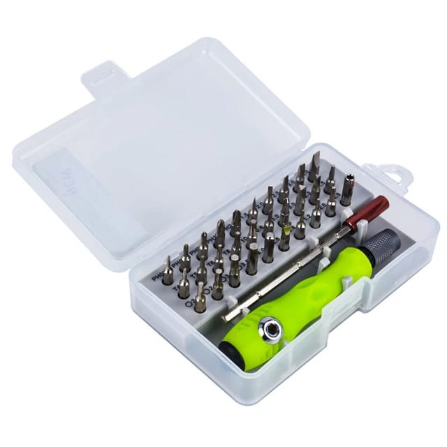 Miniatura 3 de Destornillador de precisión multiusos 32